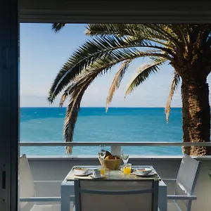Sobre El Mar Con Vistas A Dunas De Maspalomas , San Agustín España