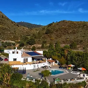  Сasa de vacaciones Cortijo Ohana