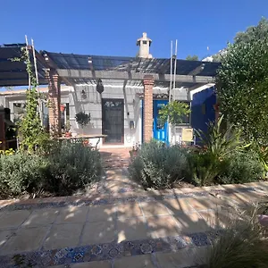 Finca A Coruna , Cómpeta España