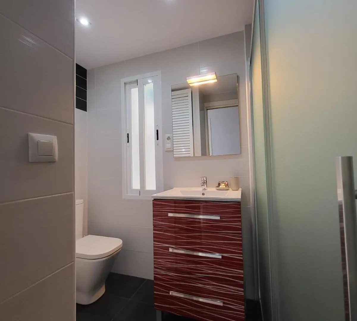 Apartment Motril, Primera Linea De Playa. Spain